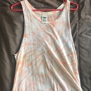 XS VS PINK tank top